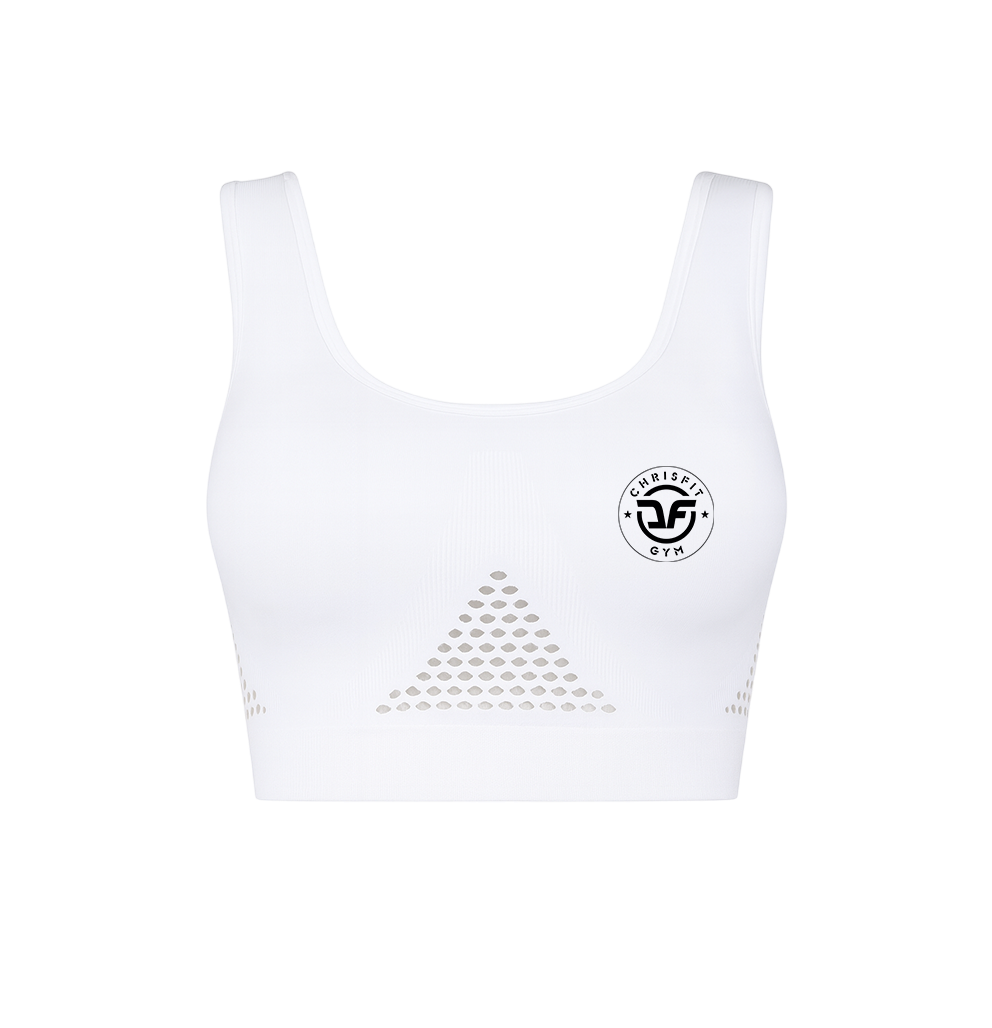 CF Női légáteresztő sport top