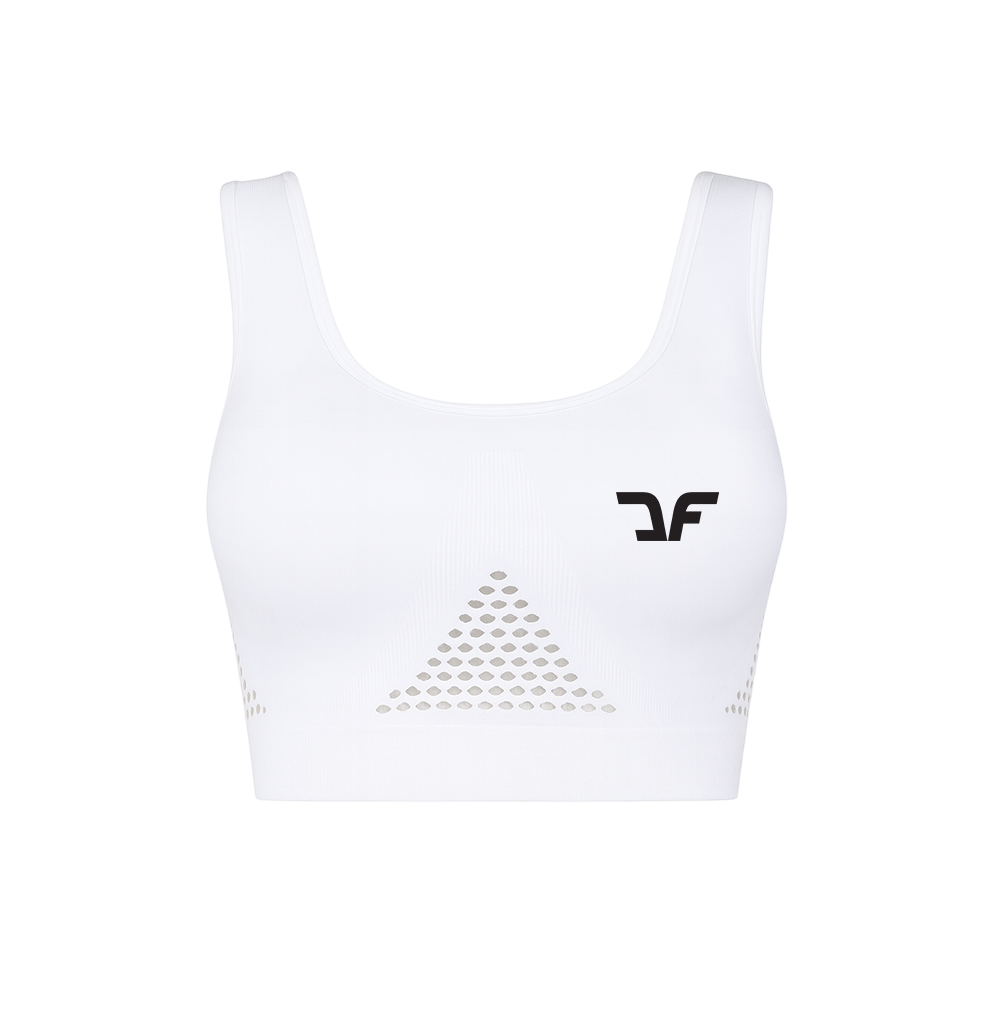 CF Női légáteresztő sport top