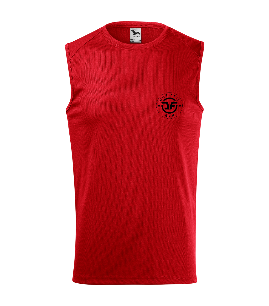 CF Férfi ujjatlan póló