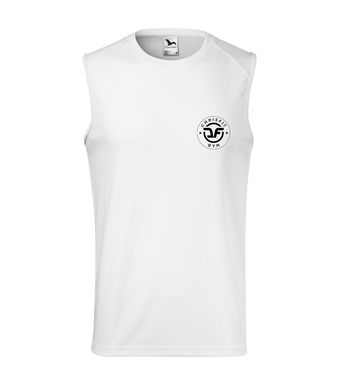 CF Férfi ujjatlan póló