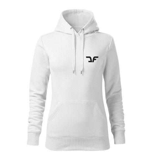 CF Női kapucnis pulóver