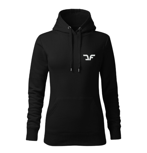 CF Női kapucnis pulóver