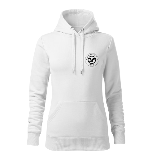 CF Női kapucnis pulóver