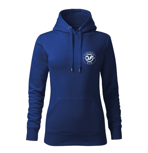 CF Női kapucnis pulóver